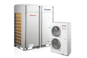 Gree énergie solaire Multi VRF gree midea haier aux hisense dc inverter vrf 36000 btu mini split climatiseur - Product Image 5