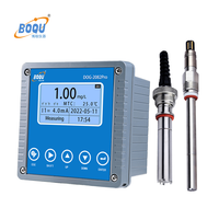 DOG-2082PRO Qualité de l'eau industrielle DO Oxygène dissous Mesure de la concentration Moniteur Analyseur Contrôleur Compteur