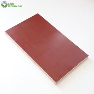 บอร์ดเมลามีนมาตรฐานการปล่อยฟอร์มาลดีไฮด์แบบไม่มีช่องว่างแผ่นไม้ขนาดใหญ่ปรับแต่งได้ตามต้องการ - Product Image 1