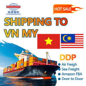 Fast Air Sea Freight Shipping Agent DDP Desde China Transporte a Malasia Vietnam Empresa de logística de carga confiable - Product Image 1