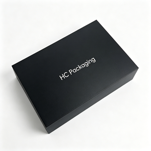 Elegant Ribbon Closure Decorative Collapsible Rigid <b>Box</b> Luxury Cardboard <b>Foldable</b> Gift <b>Box</b> for Subscription <b>Box</b> Sets - Product Image 4
