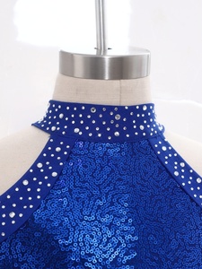 เสื้อครอปสำหรับเด็กผู้หญิงอายุ 6-16 ปี สำหรับเต้นแจ๊ส การแสดงบนเวที งานปาร์ตี้ ชุดเต้นรำ ขายส่ง - Product Image 3