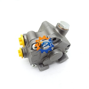 ปั๊มน้ำมันเชื้อเพลิงเครื่องยนต์ดีเซล D9 D11 D13 D16 รุ่น EC380B EC300D EC380B ปั๊มส่งน้ำมันเชื้อเพลิง อะไหล่แท้ OEM หมายเลข 20997341 อะไหล่รถขุด - Product Image 2