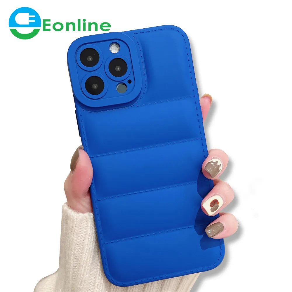 EONLINE Shockproof सिलिकॉन बम्पर फोन के मामले में सेल फोन सामान मामले iPhone के लिए 14X11 12 13 प्रो मैक्स मामलों