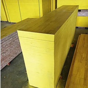 <span class=keywords><strong>Pannelli</strong></span> per Casseforme Cinesi a <span class=keywords><strong>3</strong></span> Strati 21/27mm <span class=keywords><strong>Compensato</strong></span> Giallo E0 Ecologico con Anima in Pino per Costruzioni - Product Image 4