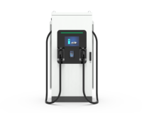Nuevo Cargador Rápido de CC TDT YLNXD180KE02-M03 de 180KW con Interfaces Duales CCS2+CCS2 para Vehículos Eléctricos, Certificado por TUV