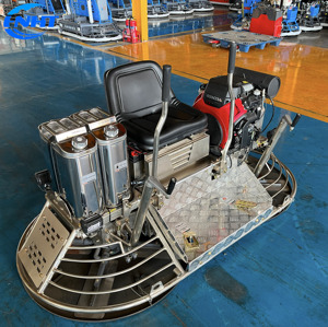 Allanadora de Concreto, Herramientas de Acabado, Equipo de Construcción de Alta Eficiencia de 27 HP, Diámetro de Trabajo de 1000 mm, Bajo Mantenimiento - Product Image 1