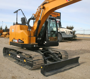 Nouvel équipement de construction forestière 2025 pour excavatrice SY155U avec moteur, pompe et engrenages - Product Image 3