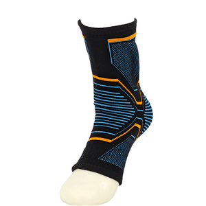 Kaos Kaki Penyangga Pergelangan Kaki Kompresi Neoprene Olahraga, Pelindung Kaki, Bernapas, Pemulihan Cedera, Nyeri Sendi, Penyangga <span class=keywords><strong>Tendon</strong></span> untuk Unisex - Product Image 1