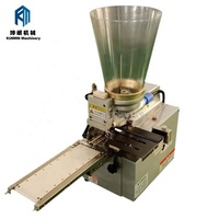 Presse à pâtes chinoise multifonctionnelle en acier inoxydable pour ravioli et empanada