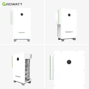 Sistema Híbrido Growatt de Alta Frecuencia de 50KW, 55KW, 100KW, Trifásico, Fuera de la Red - Product Image 2