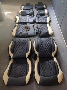 Custom Fit Leather Car <strong>Seat</strong> <strong>Covers</strong> for Toyota RAV4 Hybrid 2013-2018 Waterproof Full Surrounded 5 <strong>Seats</strong> Car <strong>Seat</strong> Protector - Product Image 5