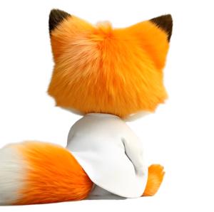 Peluche personnalisée OEM en forme de <span class=keywords><strong>dessin</strong></span> animé <span class=keywords><strong>Kawaii</strong></span> pour <span class=keywords><strong>anniversaire</strong></span>/cadeaux de fête - Product Image 5