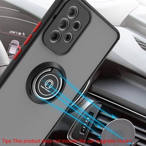 Coque de téléphone portable en TPU mat pour Samsung Galaxy A53, <span class=keywords><strong>A33</strong></span>, A73, 5G, A23, <span class=keywords><strong>A13</strong></span> - Product Image 2