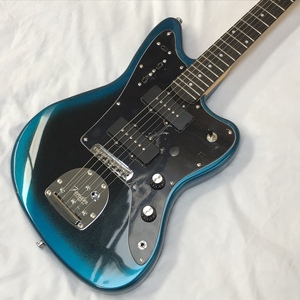 Serie de guitarra eléctrica de música, instrumento de cuerda Maestro de Jazz personalizado, guitarra eléctrica de cuello de arce tostado de cuerpo sólido - Product Image 6