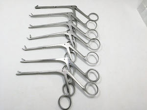 Chirurgische Ent Sinus <span class=keywords><strong>Forceps</strong></span> Voor Nasale Bediening Handmatige Stroombron - Product Image 3