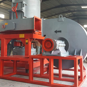 מכונת ריסוק ריימונד לייצור אבקת אבן גבס בריט אבן גיר קוורץ מסין למכירה - Product Image 4