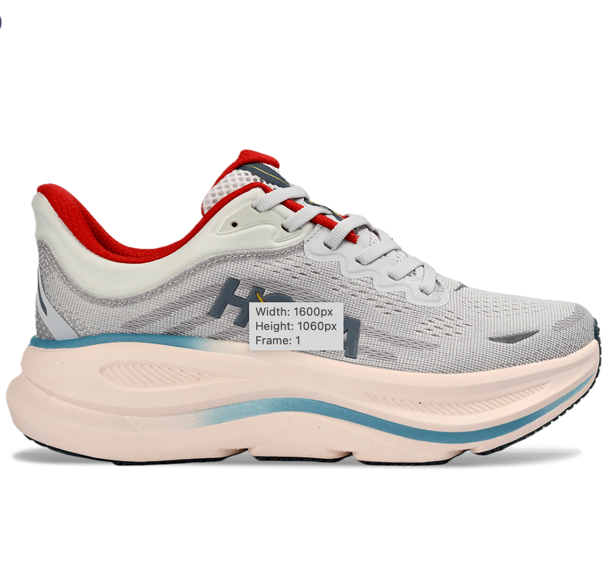 4Wolf's grayish red