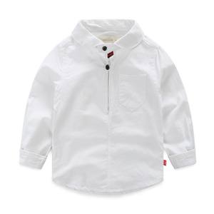 Compra al por Mayor de Ropa Infantil, Camiseta Lisa para Niño - Product Image 3