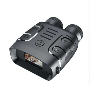 Nueva Cámara Binocular de Visión Nocturna Infrarroja Digital D18, Visión en Oscuridad Total a 300 m, Zoom 5X, Video 1080P, Compatible con Tarjeta TF de 128 GB - Product Image 3