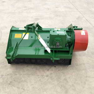 Coltivatore a Quattro Ruote con Cambio Diesel ad Alta Produttività per la Ripristinazione del Terreno dopo la Raccolta del Mais - Product Image 4