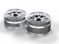 Jantes forgées de luxe 5x112, roues de 18, 19, 20, 21 pouces, 8.5J/9.5J, jantes en alliage poli pour BMW 2, 3