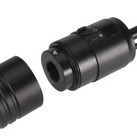 Poignée sans fil YABA avec batterie intégrée, aiguille intégrée, 1600 mAh, alliage d'aluminium, poignée d'alimentation pour machine à tatouer rotative