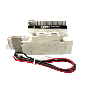   Válvula Solenoide SY7120/7220/7320-4/5/6LZD/<span class=keywords><strong>LZE</strong></span>/DZD/GZD-02-C8-C10 - Product Image 1