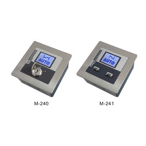 La porte <span class=keywords><strong>automatique</strong></span> s'adapte à l'interrupteur à clé universel à 4 positions avec statut de fermeture à ouverture <span class=keywords><strong>automatique</strong></span> de sortie - Product Image 4