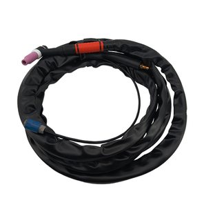 Compatible avec les assemblages de torches de machines à souder Panasonic YC-200BL3 et YT-158T ; poignée de pistolet de soudage TIG BL200 ; YT-15TP - Product Image 2