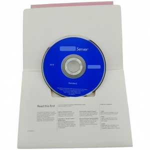 Win máy chủ 2019 tiêu chuẩn OEM Key DVD phiên bản đầy đủ 100% trực tuyến kích hoạt SVR 2019 STD DVD Hộp 12 tháng đảm bảo miễn phí vận chuyển - Product Image 3