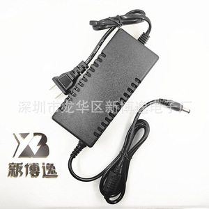 Xb Newboyan 12V 10A Power Adapter DC Output US Plug For LED Strip <b>Car</b> <b>CD</b> <b>Player</b> - Product Image 4