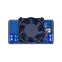 Module testeur de capacité de décharge de batterie à courant constant réglable multifonctionnel XY-FZ25 4A 5A 35W