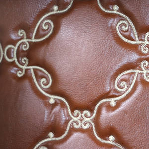 Tessuto da ricamo in pelle <span class=keywords><strong>per</strong></span> auto in microfibra in vinile <span class=keywords><strong>per</strong></span> auto impermeabile alla moda - Product Image 5