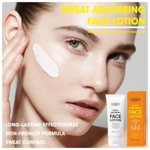 Lozione <span class=keywords><strong>Viso</strong></span> Assorbente Sudore, Effetto Opaco Oil-Free, Lunga Durata, Anti-Sudore, Per Tutti i Tipi di Pelle, Private Label OEM - Product Image 2