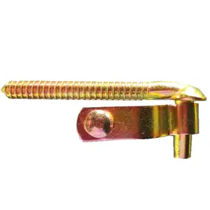 Adjustable Bolt Chain Link Hinges Gate Accessories