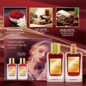 Perfume de alta calidad Original de larga duración Essence Red Bottle <span class=keywords><strong>Baccarat</strong></span> para hombres y mujeres Perfume 65ml - Product Image 4