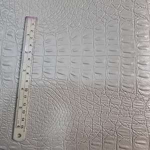 Material de Cuero PU de Microfibra Multiusos para Bolsos, Sillas, Sofás, Uso Decorativo, Grosor Personalizado, Muestra Gratuita - Product Image 2