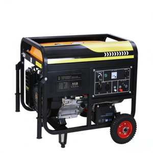 <span class=keywords><strong>Generador</strong></span> Inverter Portátil de Gasolina de 2000 Vatios, Refrigerado por Aire, Monofásico, para el Hogar - Product Image 6