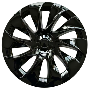 Protection de jante pour Tesla Model Y 20 pouces, jantes à induction, kit complet de garnitures de pneus, enjoliveurs de jantes, couvre-roues - Product Image 2