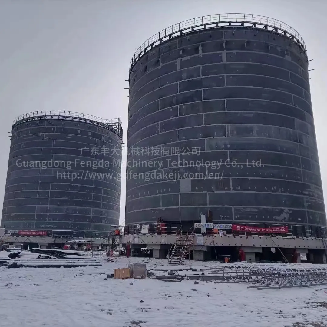 Fengda cao công suất lớn lớn Propane ethane lỏng oxy lưu trữ Tank 2024 thiết kế mới