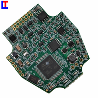Fabricant de PCBA OEM/ODM clé en main – conception de cartes de contrôle de sécheurs industriels et de cartes de microcontrôle sur mesure