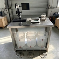 Hard Foam Water Absorption Tester Rigid Foam Water Absorption Measuring Instrument Lab Testing Equipment for Foam Absorption