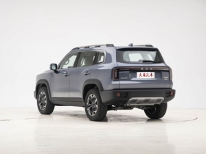 2025 Haval Dargo Turbo SUV Boîte <span class=keywords><strong>de</strong></span> vitesses automatique <span class=keywords><strong>de</strong></span> haute qualité ACC Cruise FWD Drive Cuir foncé R19 Prix bon marché Stock Nouvelle <span class=keywords><strong>essence</strong></span> - Product Image 5