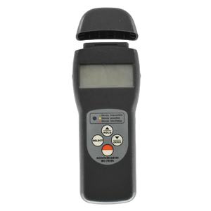 เครื่องวัดความชื้นแบบใช้มือถือ MC-7825S เครื่องวัดความชื้นอเนกประสงค์ วัสดุเส้นใยไม้ เครื่องวัดความชื้นแบบดิจิตอลชนิดเหนี่ยวนํา - Product Image 2