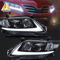 Phares LED de haute qualité en gros, outils de rénovation de phares de voiture FQD15, améliorations de phares pour Toyota Camry 2009-2011