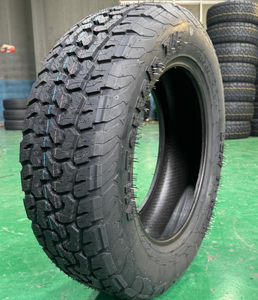 LCH ยางล้อรถยนต์ T-REX LT175/70R14 98/96S แบบไม่มียางในแนวเรเดียลสีดำตัวอักษรสีดำใหม่ - Product Image 4