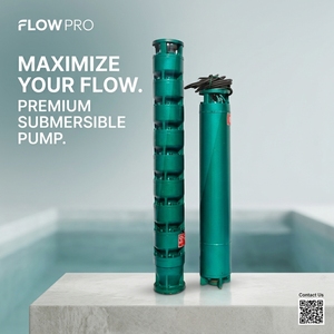 Pompe à eau submersible électrique manuelle <span class=keywords><strong>pour</strong></span> puits <span class=keywords><strong>profond</strong></span>, en fer, résistante à la corrosion, avec <span class=keywords><strong>surpresseur</strong></span> centrifuge et hauteur de refoulement de 90 m - Product Image 1
