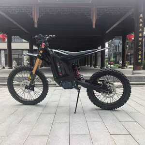 Motocicleta Todoterreno Eléctrica Leopard XE Pro S 2026, 100 km/h, 20 Kw, 74 V, 60 Ah - Product Image 2