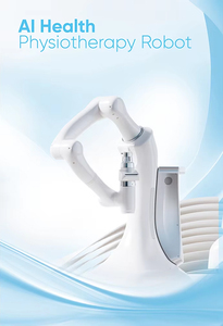Venta caliente AI saludable fisioterapia Robot Ai máquina clase médica fisioterapia masaje Robot máquina de belleza - Product Image 2